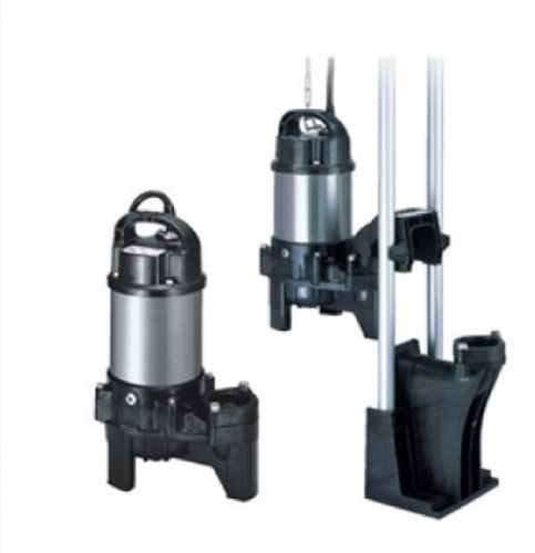  Bơm Chìm Nước Thải Tsurumi 40PU2,25S 0,25kw 12m3/h 