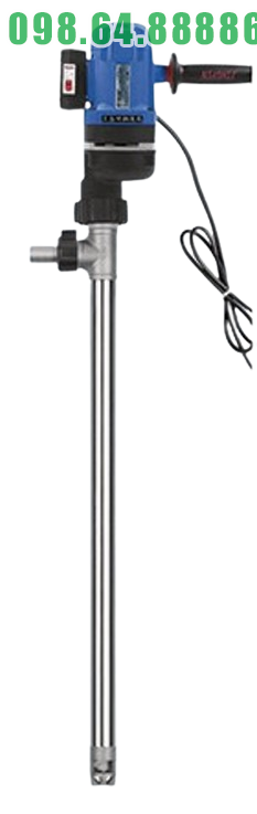 Bơm điện trục vít cánh PP cho chất lỏng đặc JDT-3500W-LG