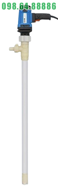 Bơm sang chiết chất lỏng model JDT-1000W-PVDF