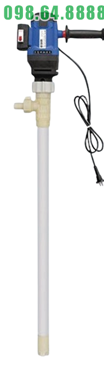 Máy bơm dung môi hóa chất JDT-1800W-PTFE