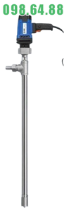 Bơm điện thùng phuy cắm điện JDT-1300W-304SUS