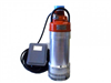  Bơm Chìm Cánh Xoáy Hút Nước Thải Piranha P-1000-HV 60 Hz 7,5kw 148m3/h 