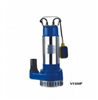  Bơm Chìm Nước Thải V750F 1,1kw 18m3/h 