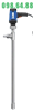 Bơm trục inox dùng cho thùng phuy JDT-1300W-G260